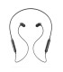 Motorola SP106 Black Sport Headphones