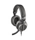 NGS Auriculares Cable USB-C Control Vol. Negro