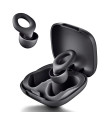 NGS NOONBLACK TAPONES SILICONA FUNDA NEGRO