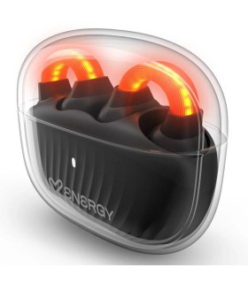 Energy Sistem Auriculares Lightpods TWS con luz