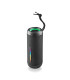 NGS Altavoz RollerFuria2 BT Rgb IP67 Negro 30W