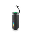 NGS Altavoz RollerFuria2 BT Rgb IP67 Negro 30W