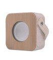 MARS GAMING Altavoz MS-ECO Bambo Ecologic BT