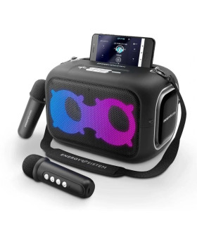 Energy Sistem Altavoz KaraokeStar