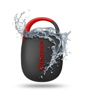 Energy Sistem EnergyClip Speaker 2.0 Black