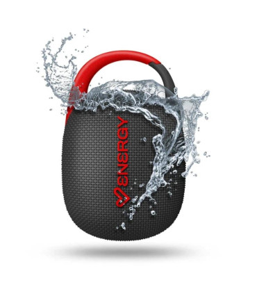 Energy Sistem EnergyClip Speaker 2.0 Black
