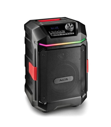 NGS Altavoz Portátil Premium WILDBASHCOMPACT