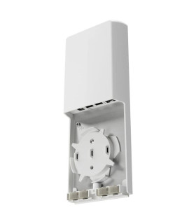 Mikrotik FTC11XG Convertidor Fibra a Cobre IP55