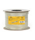 Gembird Cable LAN CAT6 FTP (CCA), sólido 100 m