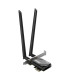 MSI Herald GPBE65 Tarjeta PCIe WiFi7 BE6500