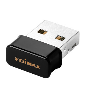 Edimax EW-7611ULB Tarjeta Red WiFi N150 + BT USB