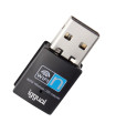 iggual Adaptador USB Wifi 300 Mbps mono 2.4GHz