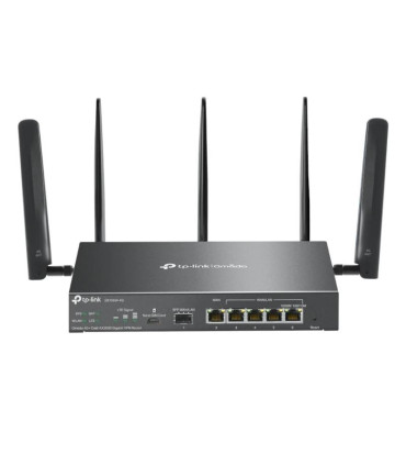 TP-Link ER706W-4G Router 4G+Cat6 AX3000 VPN 4xLAN