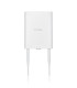 Zyxel NWA55AXE P. Acceso WiFi6 Dual-Radio PoE Out