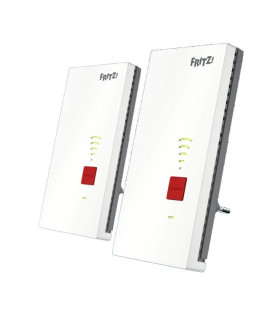 FRITZ!Repeater 2700 2-Pack WiFi7 1x2.5G Mesh