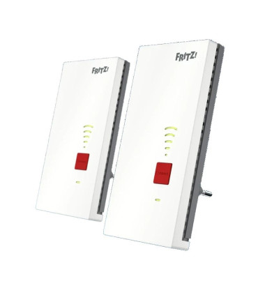 FRITZ!Repeater 2700 2-Pack WiFi7 1x2.5G Mesh