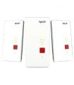 FRITZ!Repeater 2700 3-Pack WiFi7 1x2.5G Mesh