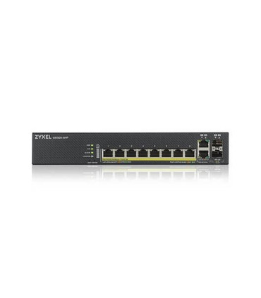 Zyxel GS1920-8HPv2 Switch 8xGbE PoE 2xGb Combo