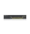 Zyxel GS1920-8HPv2 Switch 8xGbE PoE 2xGb Combo