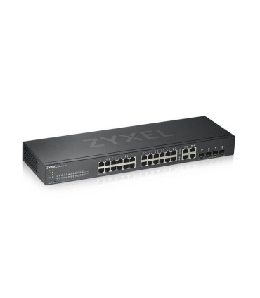 Zyxel GS1920-24v2 Switch 24xGbE 4xGb Combo