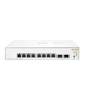 HPE NW IOn 1930 8xGbE 2xSFP Switch 1U