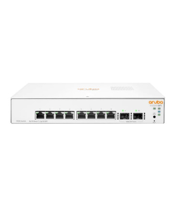 HPE NW IOn 1930 8xGbE 2xSFP Switch 1U