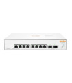 HPE NW IOn 1930 8xGbE 2xSFP Switch 1U