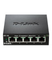 D-Link DES-105 Switch 5x10/100Mbps Metal