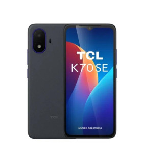 TCL K70 SE 4G 4Gb(+8) 64Gb 6.6" Indigo Black