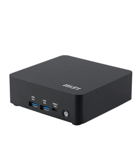 MSI Cubi NUC AI 1UMG-038BES U5-125H negro