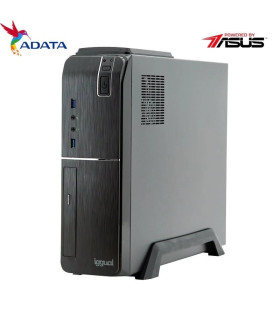 iggual PC SFF PSIPCHF1409 i5-14400 16GB 1TB sin SO