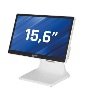 iggual TPV 15,6" 16:9 N100 4+128GB no SO blanco