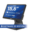 iggual TPV 15,6" N100 8+256GB W11Pro + Software