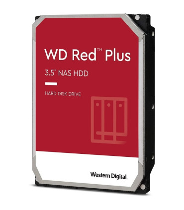 Western Digital WD120EFBX 12TB SATA3 Red Plus
