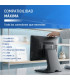 iggual TPV 15,6" N100 8+256GB W11Pro + Software