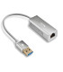 NGS Adaptador Hacker 3.0 usb a lan 1GBPS CABLE 15C