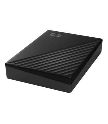 Western Digital My Passport 5TB Negro
