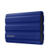 Samsung T7 Shield SSD Externo 1TB NVMe USB3.2 Azul