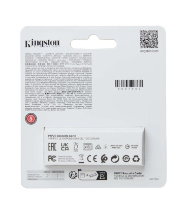 Kingston DataTraveler Exodia S 256GB USB 3.2 Gen 1