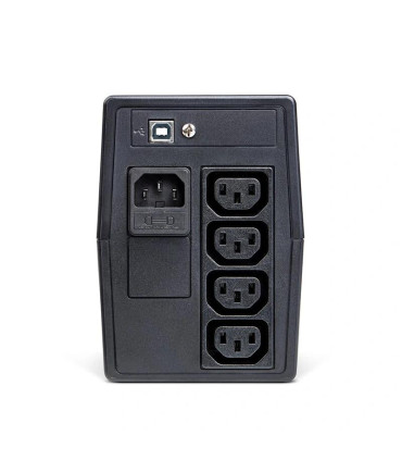 Salicru SPS one 700VA SAI 360W Neg IEC