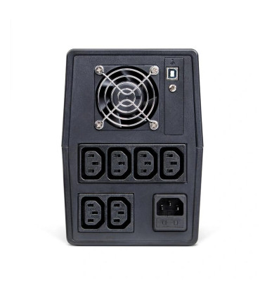 Salicru SPS one 1500VA SAI 900W Neg IEC