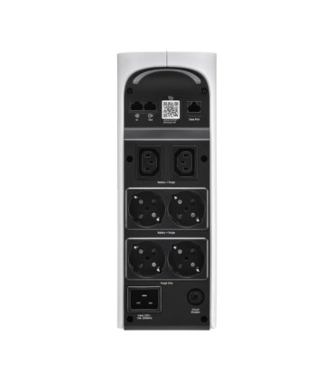 APC Back UPS 2200VA/1350W 6 tom IEC