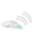 Cherry Xtrfy Ratón RGB 400-16.000 dpi inal. White
