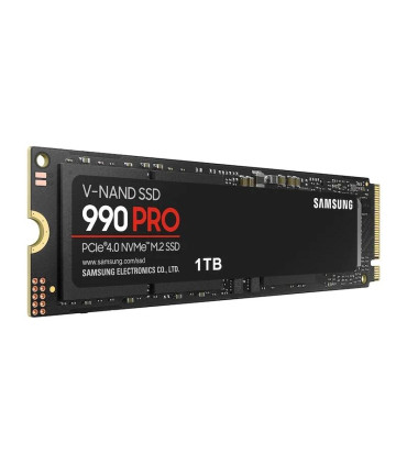 Samsung 990 SSD 1TB PCIe 4.0x 4 NVMe 2.0