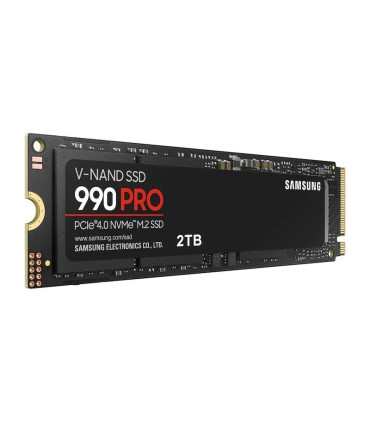 Samsung 990 SSD 2TB PCIe 4.0x 4 NVMe 2.0