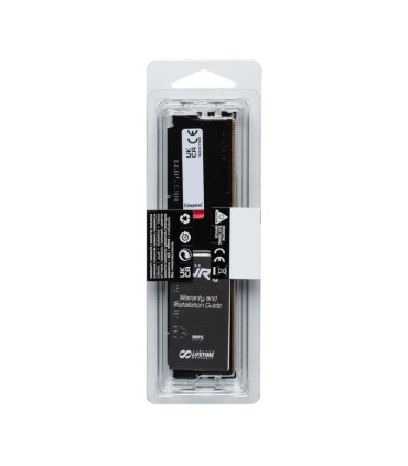 Kingston KF560C30BBE-16 DDR5 6000 CL30 BLACK EXPO