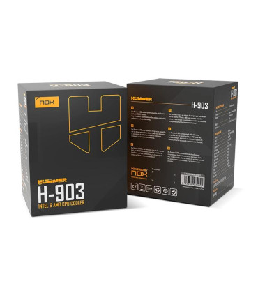 Nox Hummer H-903 Intel & AMD PWM Negro