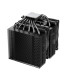 be quiet! Ventilador Pure Rock Pro 3 Black 12 cm