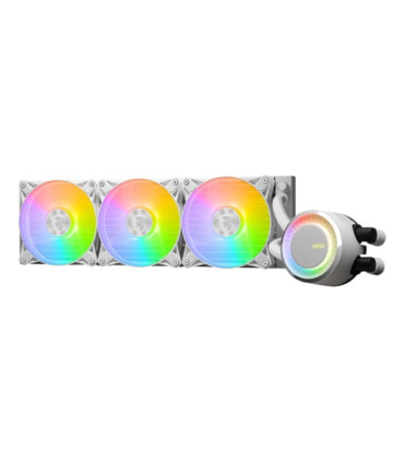 MSI Refrigeración Líquida E360 White
