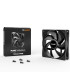be quiet! Ventilador Pure Wings 3 120mm Negro